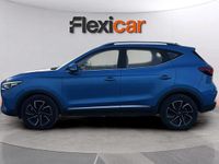 Usado MG ZS Luxury 111 CV (81 kW) 2023 Azul SUV