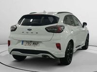 Usado Ford Puma ST-Line X 125 CV (91 kW) 2024 Blanco SUV