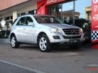 Usado Mercedes ML350 231 CV (169 kW) 2011 Gris / plata SUV