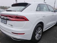 Usado Audi Q8 381 CV (280 kW) 2021 Blanco SUV