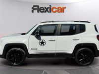 Usado Jeep Renegade Night Eagle 140 CV (102 kW) 2019 Blanco SUV