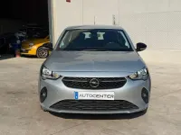 Usado Opel Corsa Edition 101 CV (74 kW) 2022 Gris Utilitario