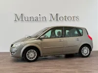 Usado Renault Scénic Dynamique 130 CV (95 kW) 2007 Gris / plata Monovolumen
