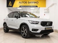 Usado Volvo XC40 R-Design 262 CV (192 kW) 2020 Blanco SUV