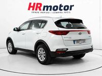 Usado Kia Sportage 136 CV (100 kW) 2020 Blanco SUV