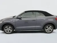 Usado VW T-Roc Cabriolet R-line 150 CV (110 kW) 2022 Descapotable