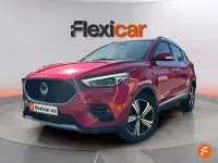 Usado MG ZS 106 CV (77 kW) 2023 Rojo SUV