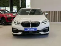 Usado BMW 118 Comfort Edition 140 CV (102 kW) 2020 Blanco Utilitario