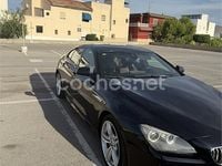 Usado BMW 640 Comfort Edition 313 CV (230 kW) 2012 Negro Coupe