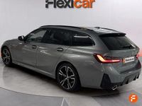 Usado BMW 320e 190 CV (139 kW) 2025 Gris Familiar