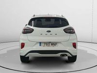 Usado Ford Puma ST-Line X 125 CV (91 kW) 2024 Blanco SUV