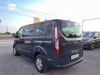 Usado Ford Tourneo Titanium 155 CV (114 kW) 2014 Azul Monovolumen
