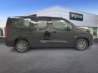 Usado Citroën Berlingo 130 HP (95 kW) 2025 Preto Monovolume