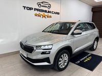 Usado Skoda Karoq Ambition 115 CV (84 kW) 2022 Gris / plata SUV