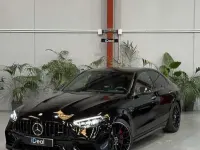 Usado Mercedes C63 AMG AMG 680 CV (500 kW) 2024 Negro Berlina
