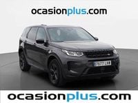 Usado Land Rover Discovery Sport 163 CV (119 kW) 2021 Gris SUV