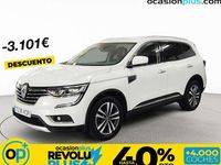 Usado Renault Koleos Zen 131 CV (96 kW) 2017 Blanco SUV