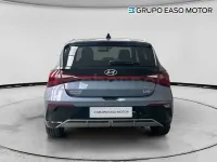 Nuevo Hyundai i20 Blackline 90 CV (66 kW) 2026 Azul Utilitario