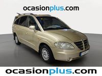 Usado Ssangyong (KGM) Rodius 165 CV (121 kW) 2006 Beige Monovolumen