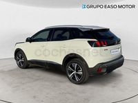 Usado Peugeot 3008 Allure 130 CV (95 kW) 2019 Blanco SUV