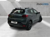 Usado Dacia Sandero Extreme 110 CV (80 kW) 2024 Verde Berlina