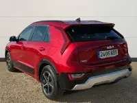 Usado Kia e-Niro 134 kW (183 CV) 2022 Rojo SUV