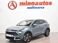 Usado Kia Sportage Style 137 CV (100 kW) 2022 Gris SUV