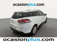 Usado Renault Clio Authentique 75 CV (55 kW) 2015 Blanco Familiar