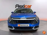 Usado Kia Sportage 152 CV (111 kW) 2023 Azul SUV