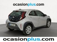 Usado Toyota Aygo X Play 72 CV (52 kW) 2024 Gris SUV