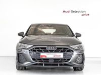 Usado Audi A3 S-Line 204 CV (150 kW) 2025 Gris / plata Berlina