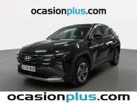 Usado Hyundai Tucson 215 CV (158 kW) 2024 Negro SUV