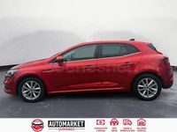 Usado Renault Mégane IV Zen 130 CV (95 kW) 2018 Rojo Berlina