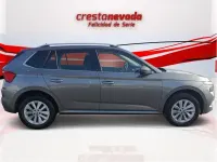 Usado Skoda Kamiq Selection 150 CV (110 kW) 2023 Gris / plata SUV
