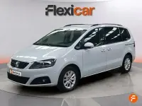 Usado Seat Alhambra Style 150 CV (110 kW) 2022 Gris / plata Monovolumen