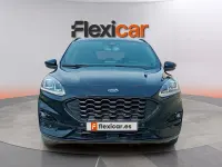 Usado Ford Kuga ST-Line 150 CV (110 kW) 2022 Negro SUV