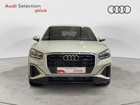 Usado Audi Q2 Ambiente 150 CV (110 kW) 2025 Gris SUV