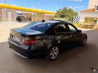 Usado BMW 530 218 CV (160 kW) 2006 Negro Berlina