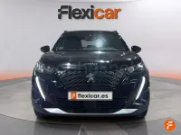 Usado Peugeot 2008 Allure 100 CV (73 kW) 2023 Negro SUV