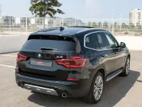 Usado BMW X3 Luxury Line 190 CV (139 kW) 2018 Gris / plata SUV