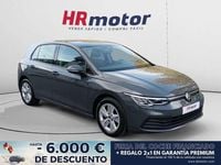 Usado VW Golf VIII Life 111 CV (81 kW) 2024 Gris Utilitario