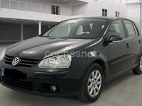 Usado VW Golf IV Highline 150 CV (110 kW) 2005 Negro Berlina