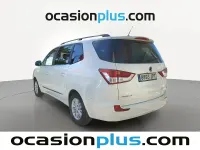Usado SsangYong Rodius 178 CV (130 kW) 2016 Blanco Monovolumen