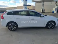 Usado Volvo V60 Summum 150 CV (110 kW) 2018 Blanco Familiar