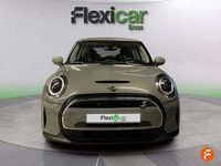 Usado Mini Cooper SE 135 kW (184 CV) 2022 Gris Utilitario