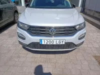 Begagnad VW T-Roc Advance 150 HK (110 kW) 2020 Vit SUV