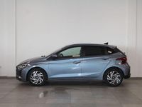 Usado Hyundai i20 100 CV (73 kW) 2024 Azul Utilitario