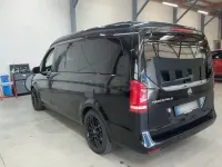 Usado Mercedes V250 Marco Polo 190 CV (139 kW) 2017 Negro Monovolumen
