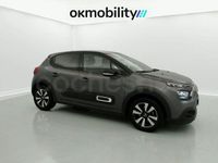 Usado Citroën C3 PureTech 100 CV (73 kW) 2024 Gris / plata Berlina