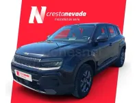 Usado Jeep Avenger Longitude 100 CV (73 kW) 2023 Gris / plata SUV
